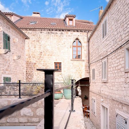 Casa Marlonito Vila Hvar Town Exterior foto