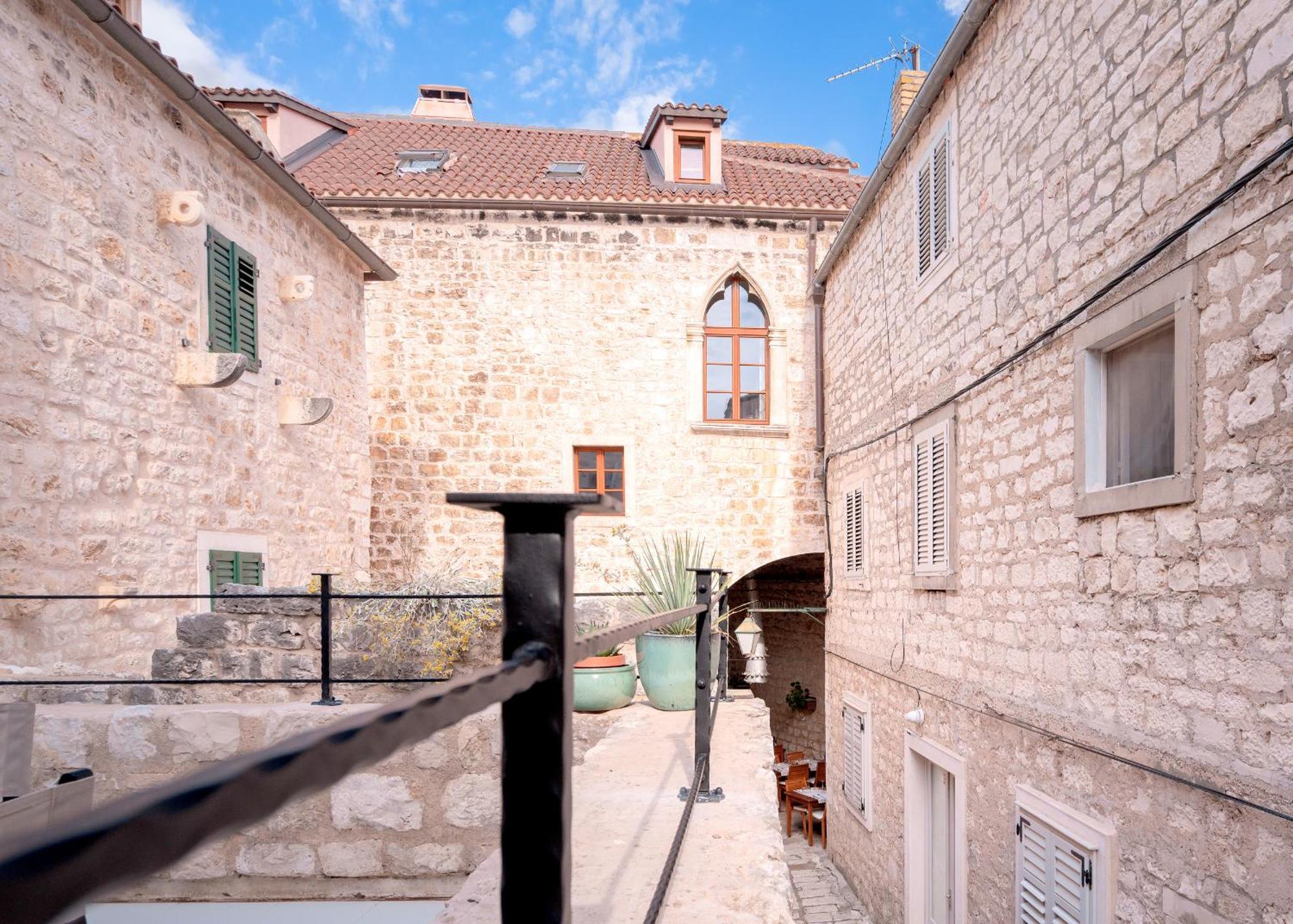 Casa Marlonito Vila Hvar Town Exterior foto