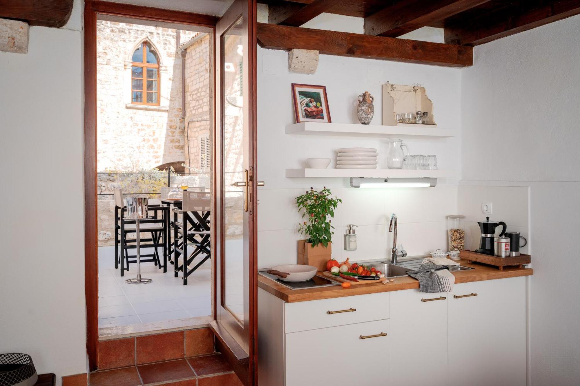 Casa Marlonito Vila Hvar Town Exterior foto